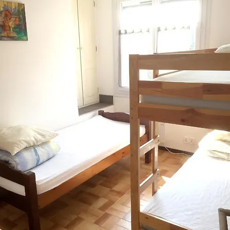 De 3 Chambres Avec Vue Sur La Mer Jardin Clos Et Wifi A Raphael A 1 Km De La Plage Apartamento *
