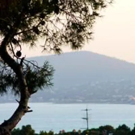 아파트 De 3 Chambres Avec Vue Sur La Mer Jardin Clos Et Wifi A Raphael A 1 Km De La Plage Saint-Raphaël